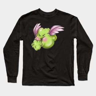 Flying Fart! Long Sleeve T-Shirt